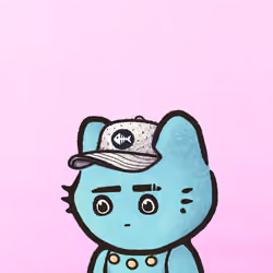Lil Baby Mews #2409