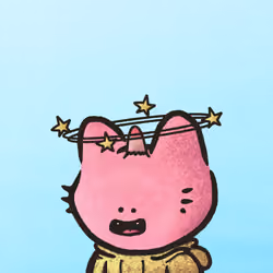 Lil Baby Mews #4541