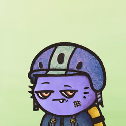 Lil Baby Mews #1483