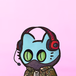 Lil Baby Mews #2979