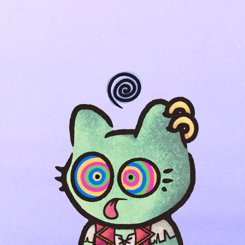 Lil Baby Mews #1835