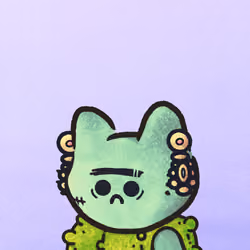 Lil Baby Mews #2552