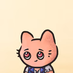 Lil Baby Mews #1018