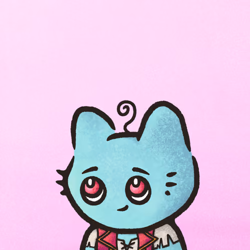 Lil Baby Mews #3873