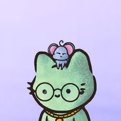 Lil Baby Mews #3402