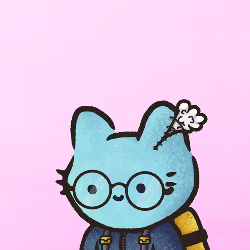 Lil Baby Mews #1190