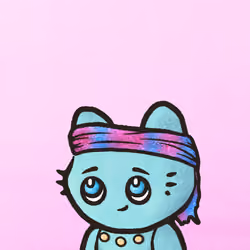 Lil Baby Mews #361