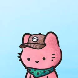 Lil Baby Mews #4099