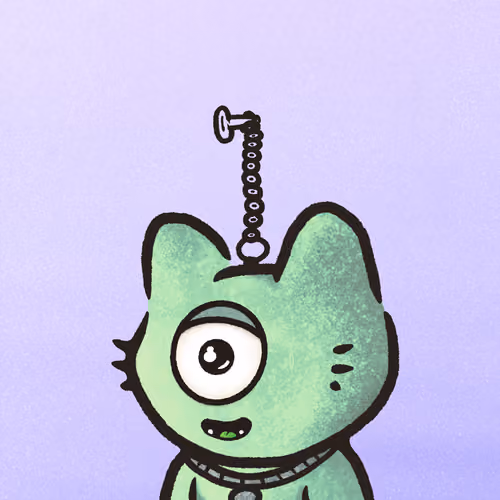 Lil Baby Mews #3243