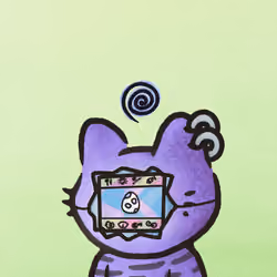 Lil Baby Mews #4740