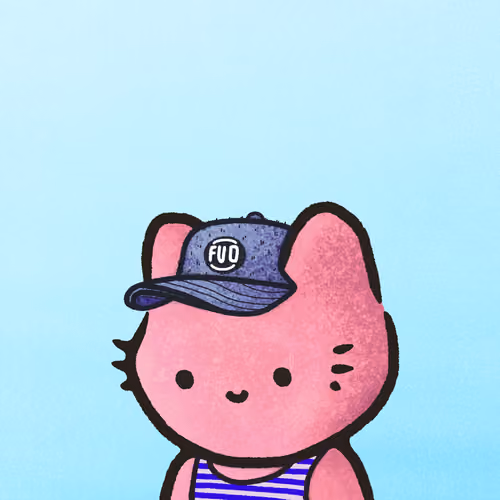 Lil Baby Mews #2097