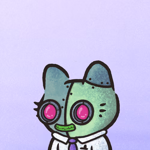 Lil Baby Mews #4227