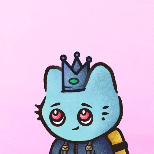 Lil Baby Mews #1801