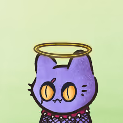 Lil Baby Mews #2162