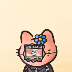 Lil Baby Mews #3159