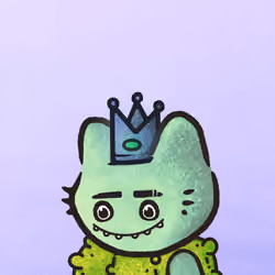 Lil Baby Mews #259