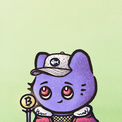 Lil Baby Mews #3969