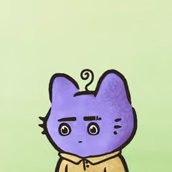 Lil Baby Mews #2147