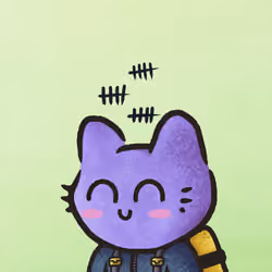 Lil Baby Mews #4865