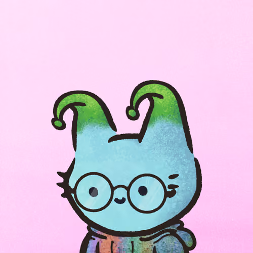 Lil Baby Mews #1206