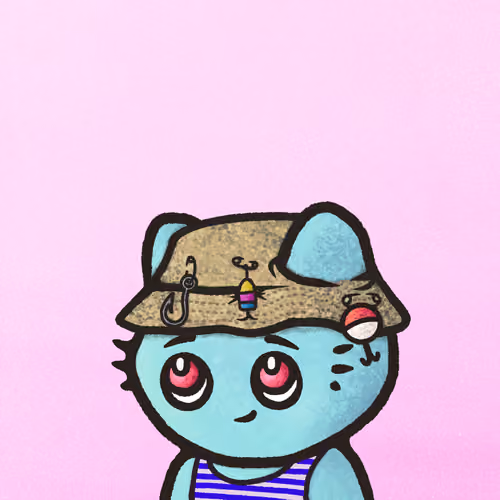Lil Baby Mews #156