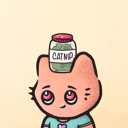 Lil Baby Mews #3002