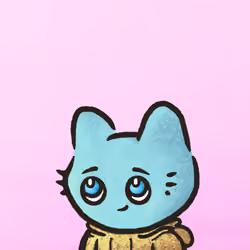 Lil Baby Mews #2794