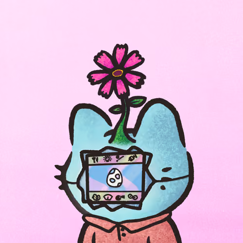 Lil Baby Mews #357