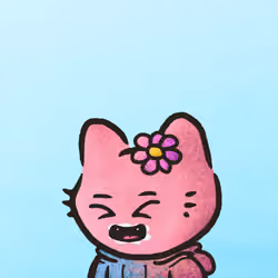 Lil Baby Mews #4107