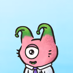 Lil Baby Mews #409