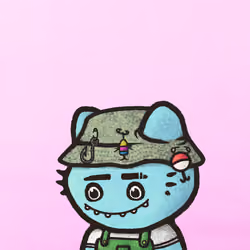 Lil Baby Mews #2433