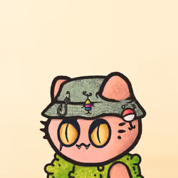Lil Baby Mews #2174