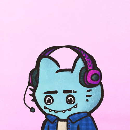 Lil Baby Mews #1860