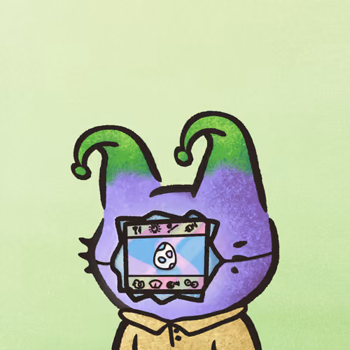 Lil Baby Mews #4791