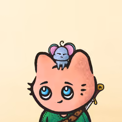Lil Baby Mews #4482