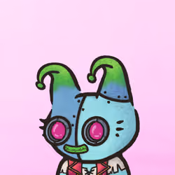 Lil Baby Mews #2163