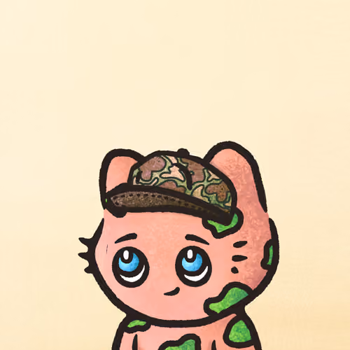 Lil Baby Mews #519