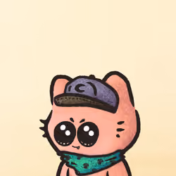 Lil Baby Mews #1189