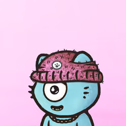 Lil Baby Mews #3269