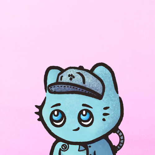 Lil Baby Mews #4475