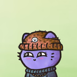 Lil Baby Mews #2765