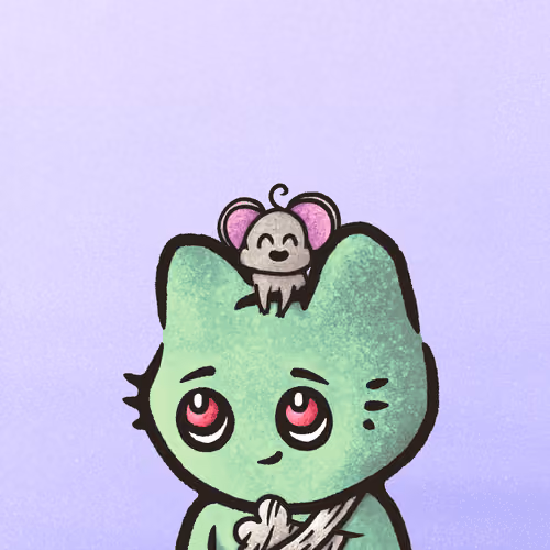 Lil Baby Mews #4502