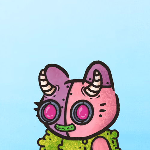 Lil Baby Mews #4870
