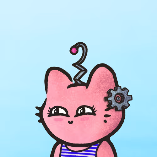 Lil Baby Mews #2546