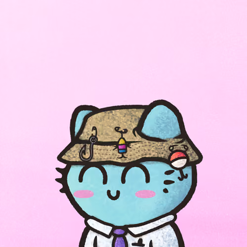 Lil Baby Mews #2694