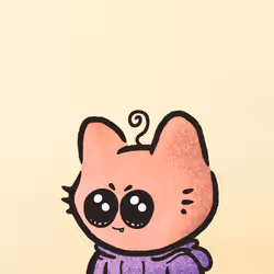 Lil Baby Mews #4940