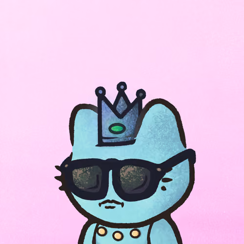 Lil Baby Mews #2605