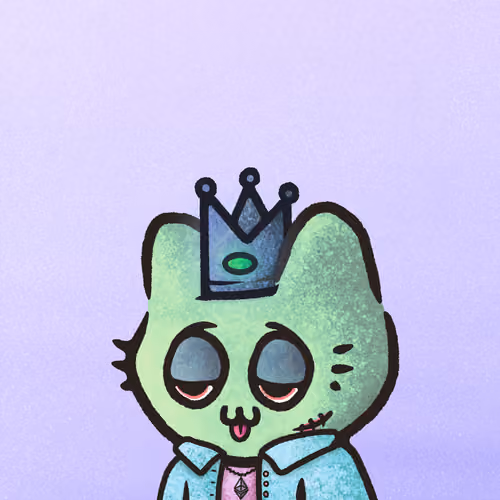 Lil Baby Mews #4585
