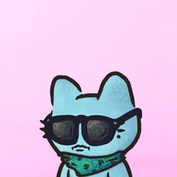 Lil Baby Mews #414
