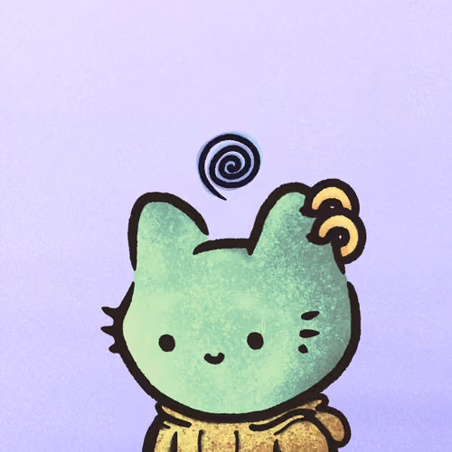 Lil Baby Mews #1905